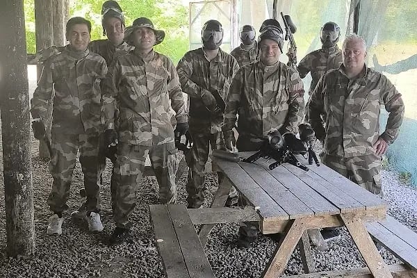Sakarya Paintball - Resim 16