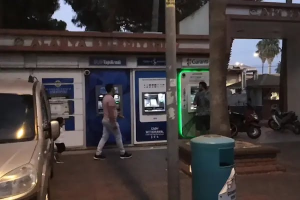 Ziraat Bank Atm - Resim 2