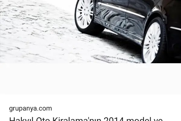 Hakyıl Rent A car - Resim 4