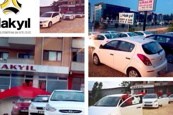 Hakyıl Rent A car - Resim 3