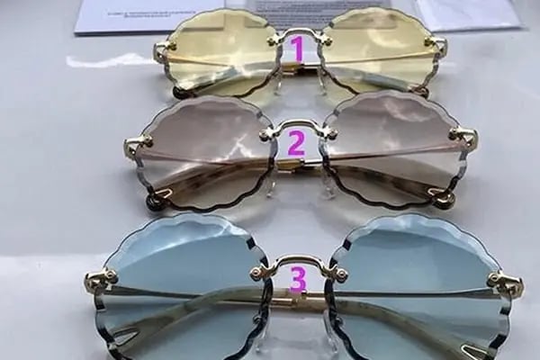 TAYFUN OPTİK BODRUM - GÜNEŞ GÖZLÜĞÜ - SUNGLASSES - Resim 7