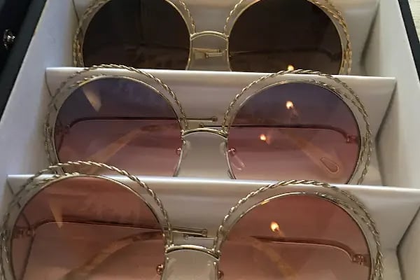 TAYFUN OPTİK BODRUM - GÜNEŞ GÖZLÜĞÜ - SUNGLASSES - Resim 9
