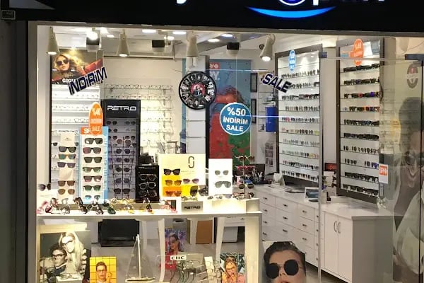 TAYFUN OPTİK BODRUM - GÜNEŞ GÖZLÜĞÜ - SUNGLASSES - Resim 3