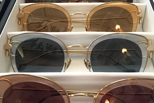 TAYFUN OPTİK BODRUM - GÜNEŞ GÖZLÜĞÜ - SUNGLASSES - Resim 6