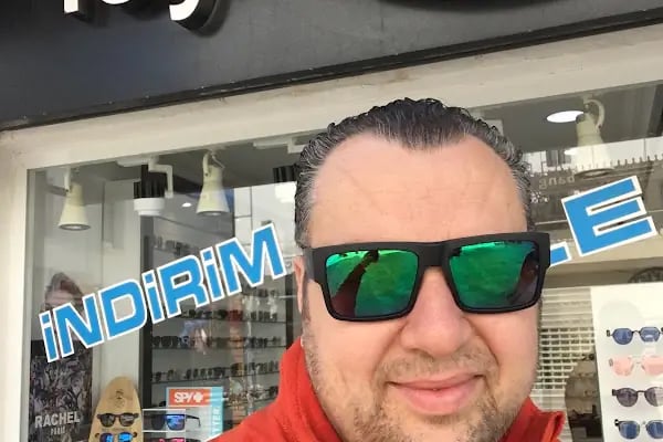TAYFUN OPTİK BODRUM - GÜNEŞ GÖZLÜĞÜ - SUNGLASSES - Resim 17