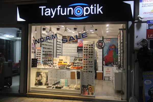 TAYFUN OPTİK BODRUM - GÜNEŞ GÖZLÜĞÜ - SUNGLASSES - Resim 5