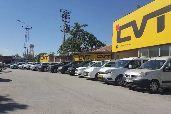 CVT OTOMOTİV KONYA - Resim 2
