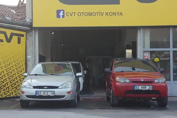 CVT OTOMOTİV KONYA - Resim 5