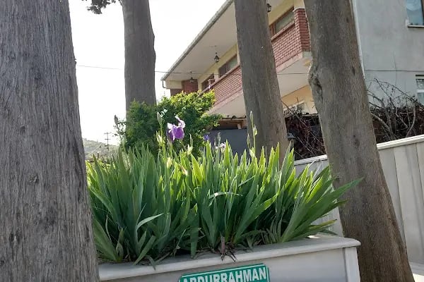 Abdurrahman Baba Türbesi - Resim 2