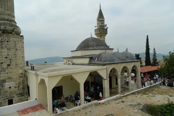 Yedi Uyurlar Cami - Resim 6