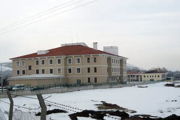 Afşin Hükümet Konağı - Resim 1