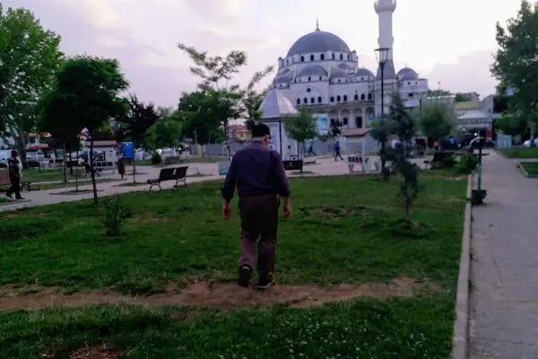 Afşin Hükümet Konağı - Resim 7