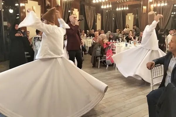 İzmir İlahi Semazen Grubu - Resim 11
