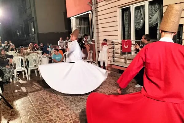 İzmir İlahi Semazen Grubu - Resim 17
