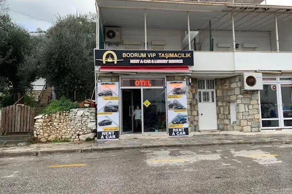 Deluxe Bodrum Havalimanı vip Transfer - Resim 3