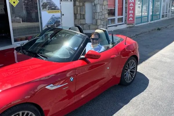 Deluxe Bodrum Havalimanı vip Transfer - Resim 2