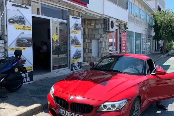 Deluxe Bodrum Havalimanı vip Transfer - Resim 4