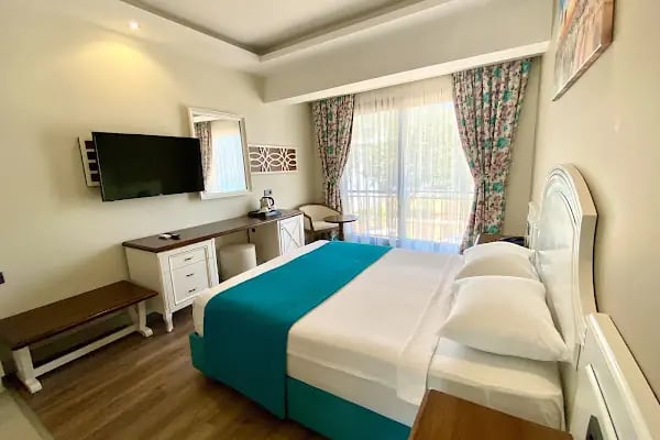 Polaris Hayat Motel - Resim 2