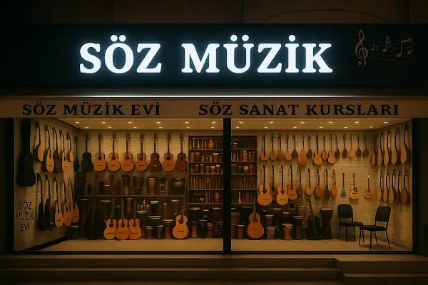 Söz Müzik Evi - Resim 2