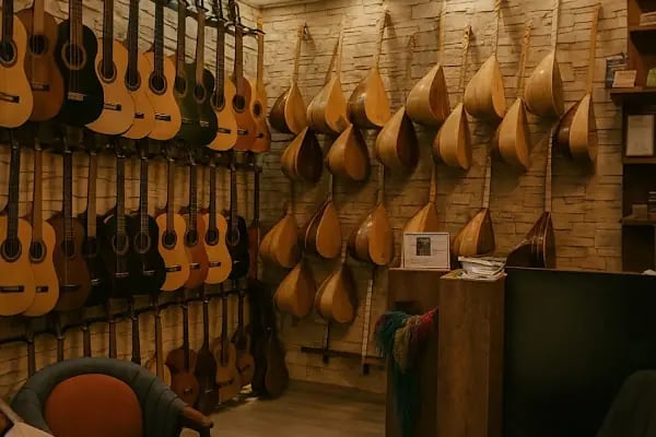 Söz Müzik Evi - Resim 17