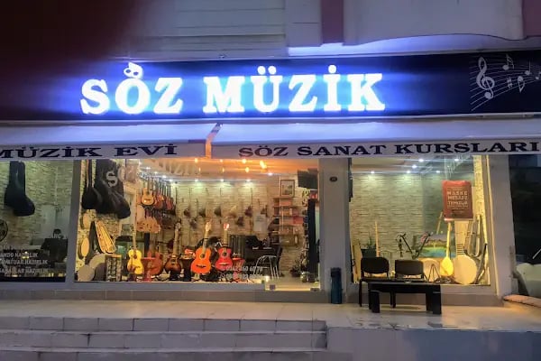Söz Müzik Evi - Resim 5