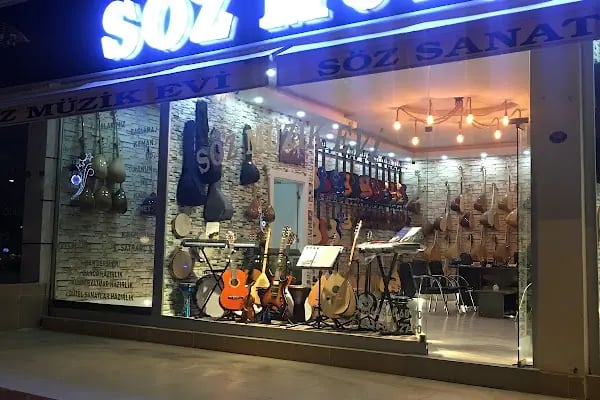Söz Müzik Evi - Resim 8