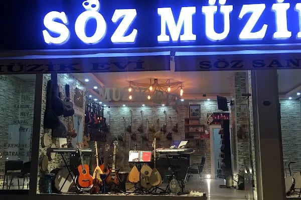 Söz Müzik Evi - Resim 13