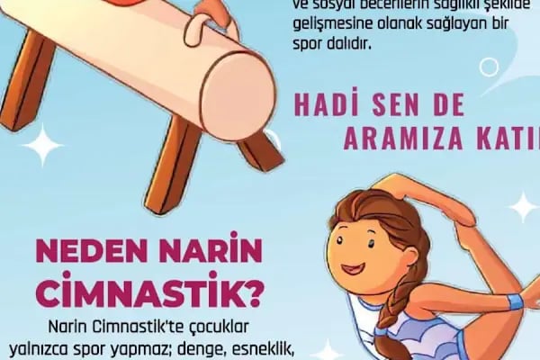 NARİN CİMNASTİK - Resim 8