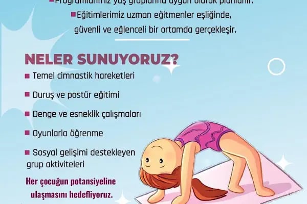NARİN CİMNASTİK - Resim 9