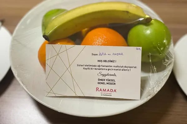 Ramada by Wyndham - Resim 17
