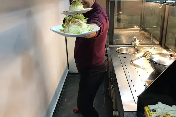Tarihi Çengelköy Pilavcısı - Resim 14