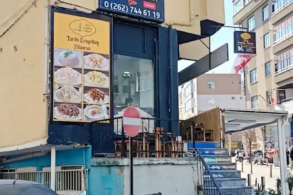 Tarihi Çengelköy Pilavcısı - Resim 4