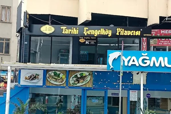 Tarihi Çengelköy Pilavcısı - Resim 2