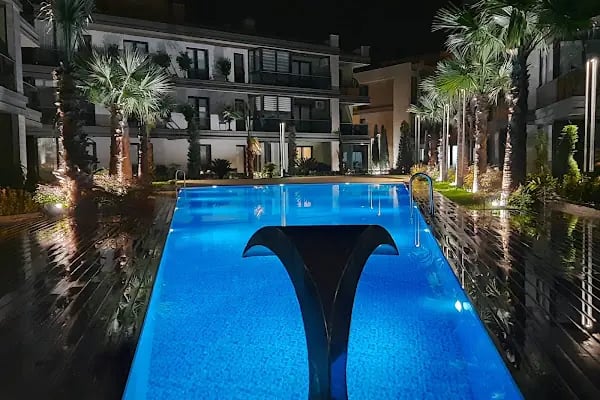 Aslı garden kumsal - Resim 1