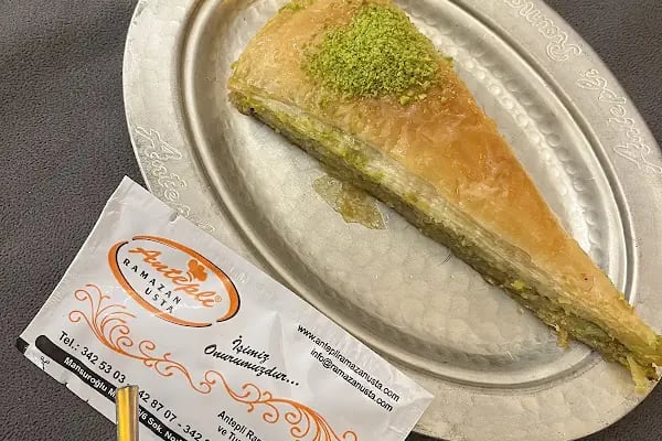 Antepli Ramazan Usta - Resim 16