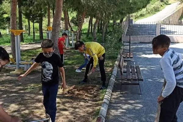 Hacı Bektaş Veli Anadolu Kültür Vakfı - Uzundere Cem Evi - Resim 15