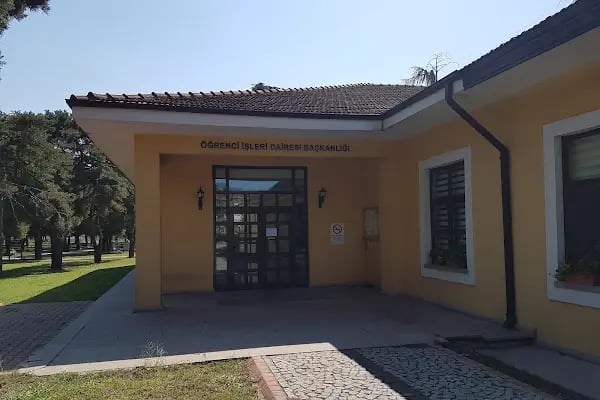 Gebze Teknik Üniversitesi Öğrenci İşleri Daire Başkanlığı - Resim 2