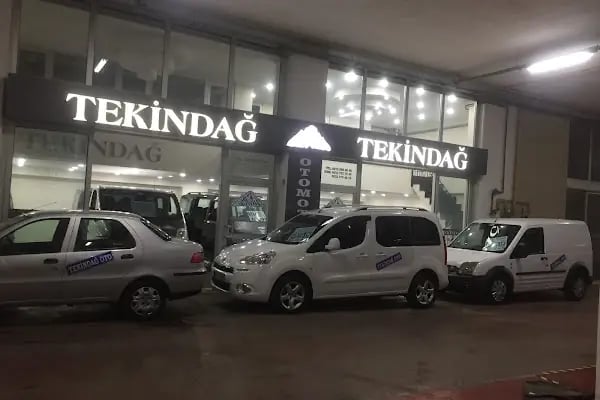 TEKİNDAĞ OTOMOTİV LTD.ŞTİ. - Resim 16