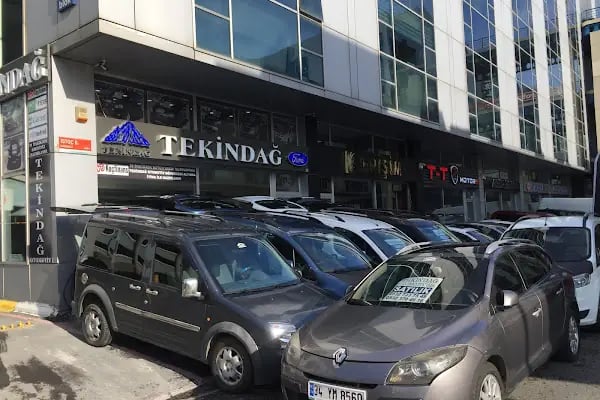 TEKİNDAĞ OTOMOTİV LTD.ŞTİ. - Resim 15
