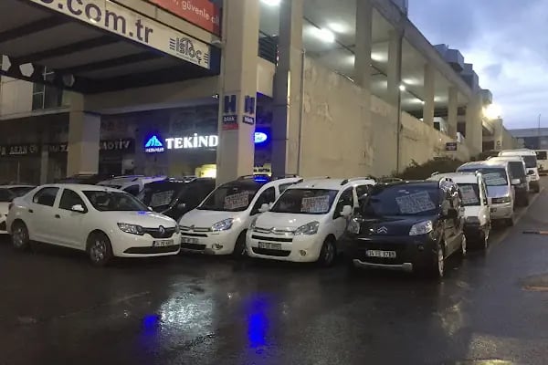 TEKİNDAĞ OTOMOTİV LTD.ŞTİ. - Resim 1