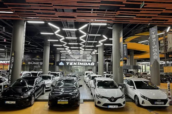 TEKİNDAĞ OTOMOTİV LTD.ŞTİ. - Resim 9