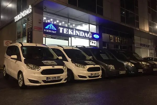 TEKİNDAĞ OTOMOTİV LTD.ŞTİ. - Resim 10