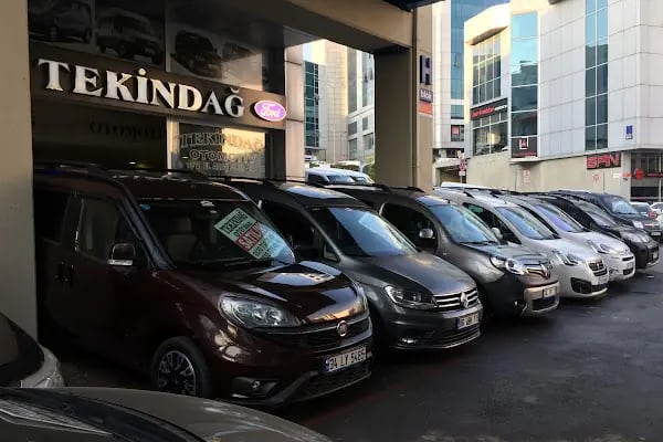 TEKİNDAĞ OTOMOTİV LTD.ŞTİ. - Resim 6