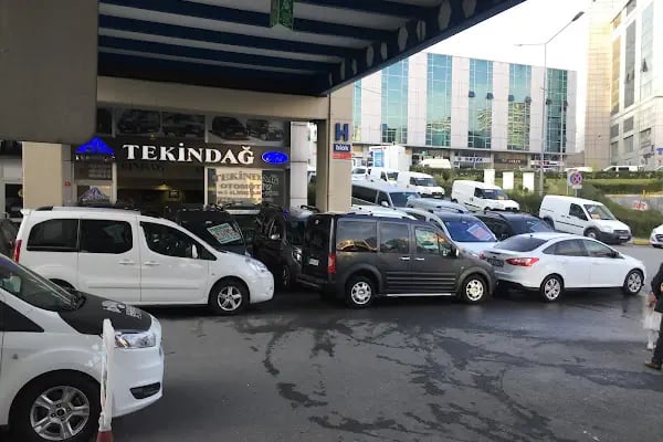 TEKİNDAĞ OTOMOTİV LTD.ŞTİ. - Resim 3