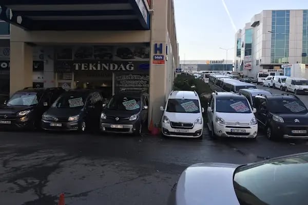 TEKİNDAĞ OTOMOTİV LTD.ŞTİ. - Resim 18
