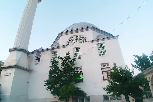 Kumsüren Cami - Resim 8
