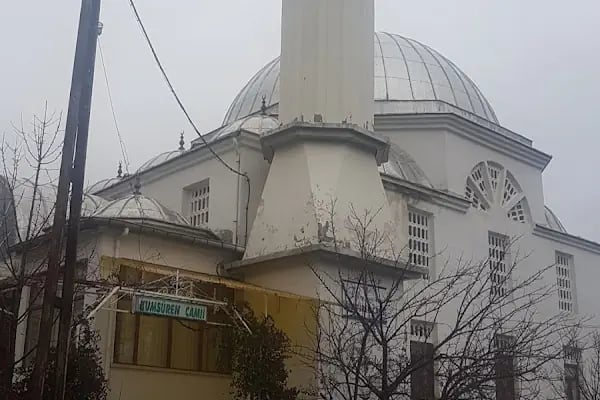 Kumsüren Cami - Resim 9