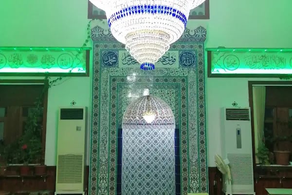 Kumsüren Cami - Resim 6
