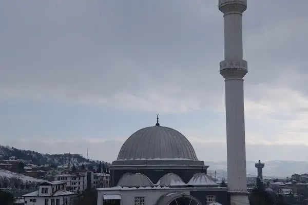 Kumsüren Cami - Resim 7