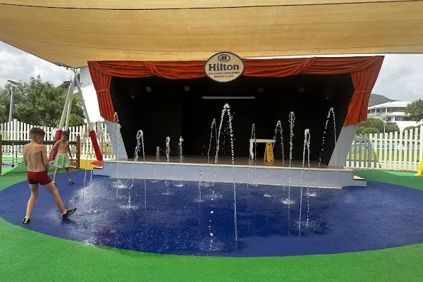 Hilton Dalaman Fitness Center - Resim 4